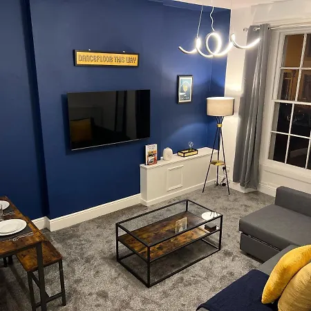Apartmán Cosy Meridian Place By Prescott *