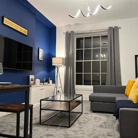 Apartment Cosy Meridian Place By Prescott