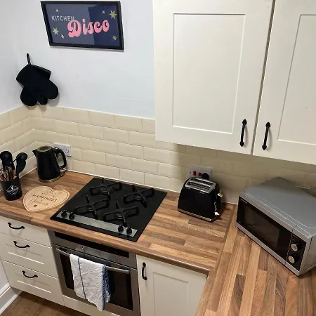 Apartmán Cosy Meridian Place By Prescott Bristol