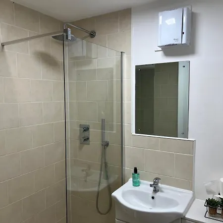 Cosy Meridian Place By Prescott Apartmán