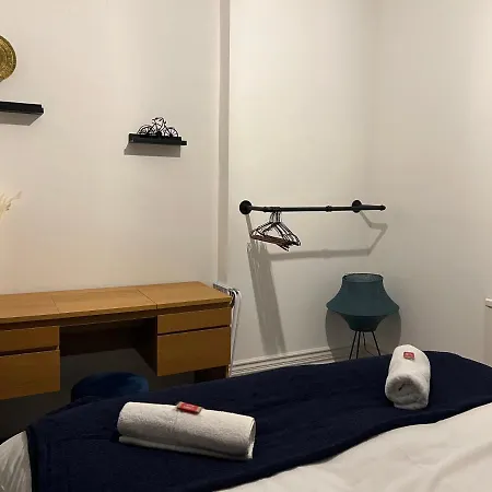 Διαμέρισμα Cosy Meridian Place By Prescott *