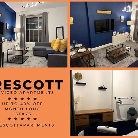 Apartmán Cosy Meridian Place By Prescott *