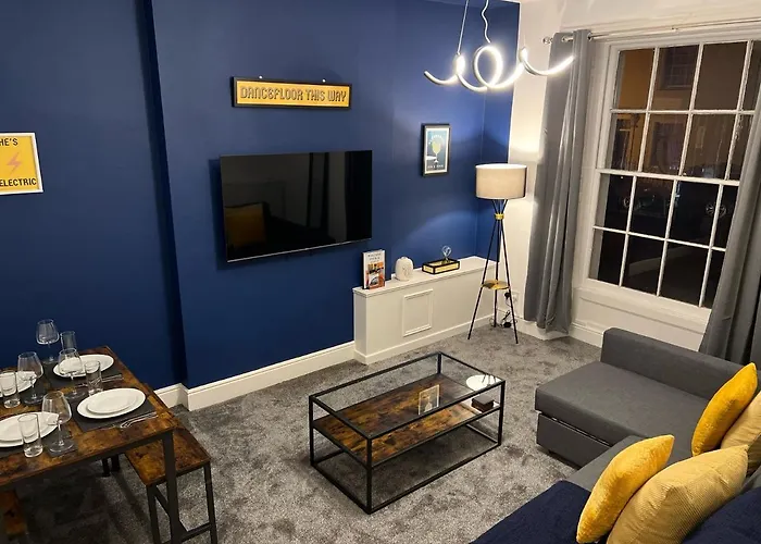 Apartment Cosy Meridian Place By Prescott *