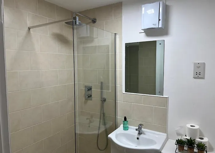 Cosy Meridian Place By Prescott Lägenhet