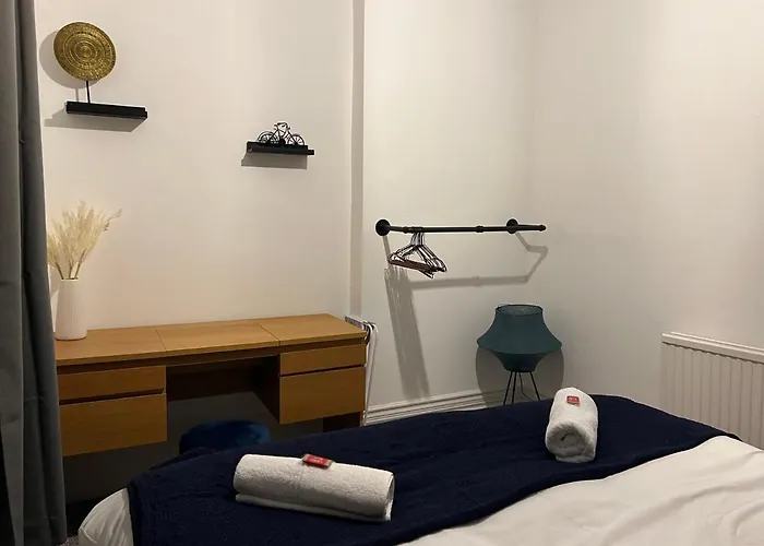 Apartment Cosy Meridian Place By Prescott *