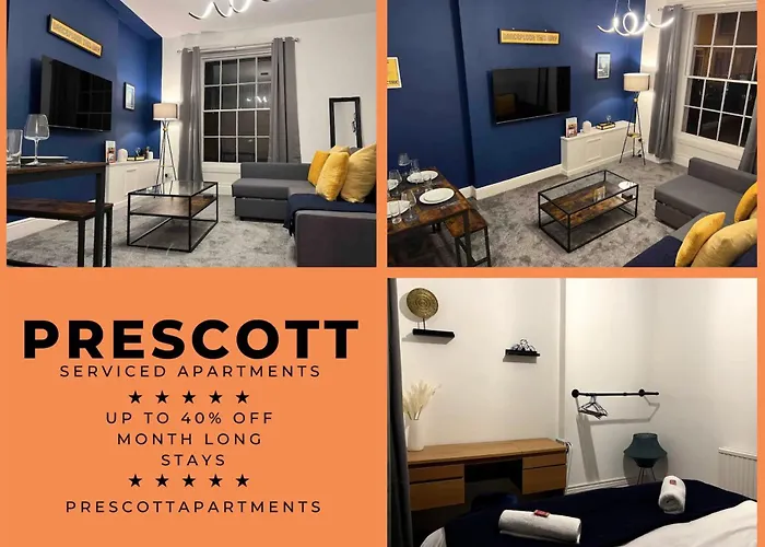 Apartment Cosy Meridian Place By Prescott *