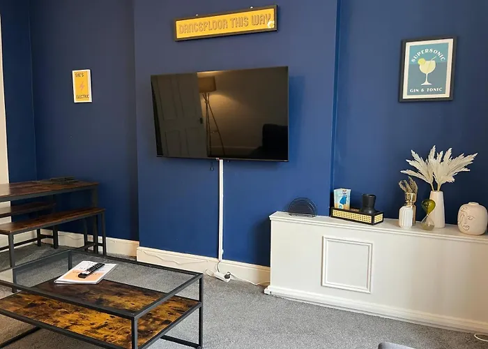 Lägenhet Cosy Meridian Place By Prescott *