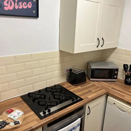 Cosy Meridian Place By Prescott 公寓