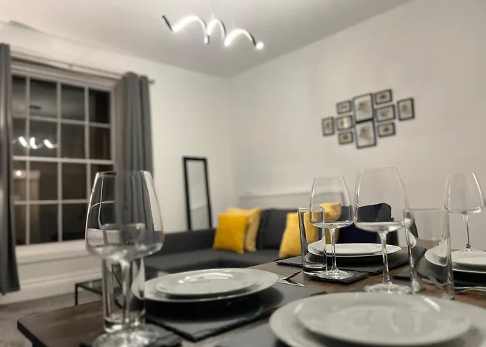 Apartamento Cosy Meridian Place By Prescott Bristol