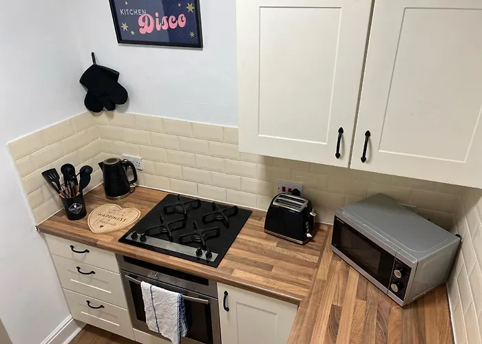 Apartamento Cosy Meridian Place By Prescott Bristol