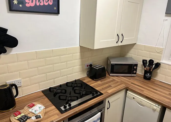 Cosy Meridian Place By Prescott Apartamento